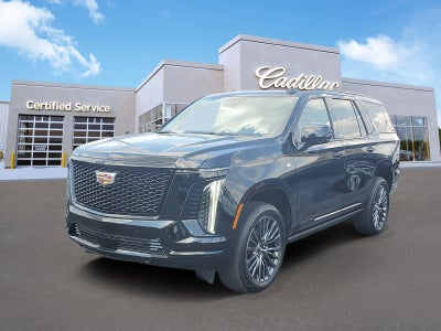 2026 Cadillac Escalade Platinum Sport