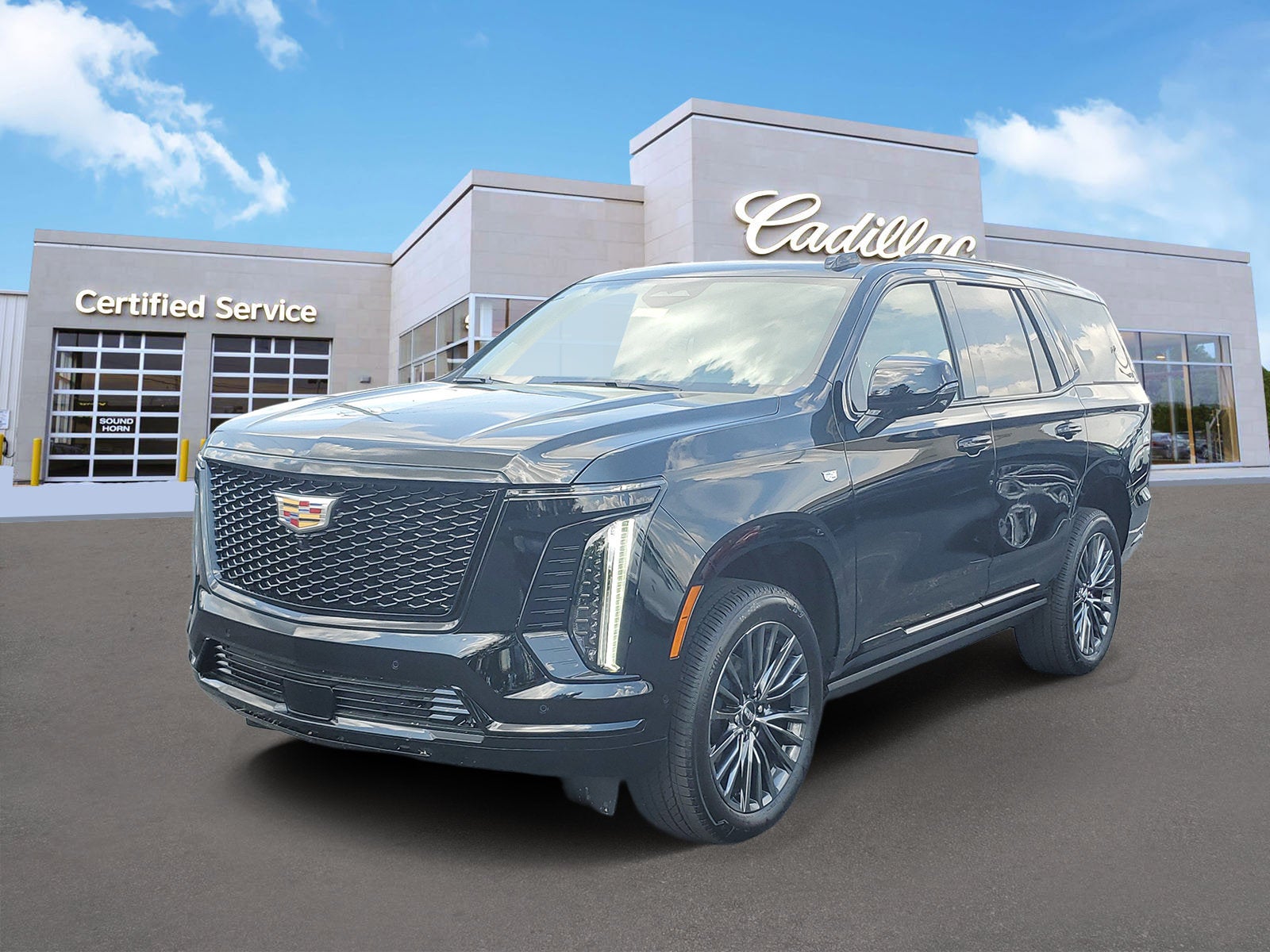 2026 Cadillac Escalade Platinum Sport