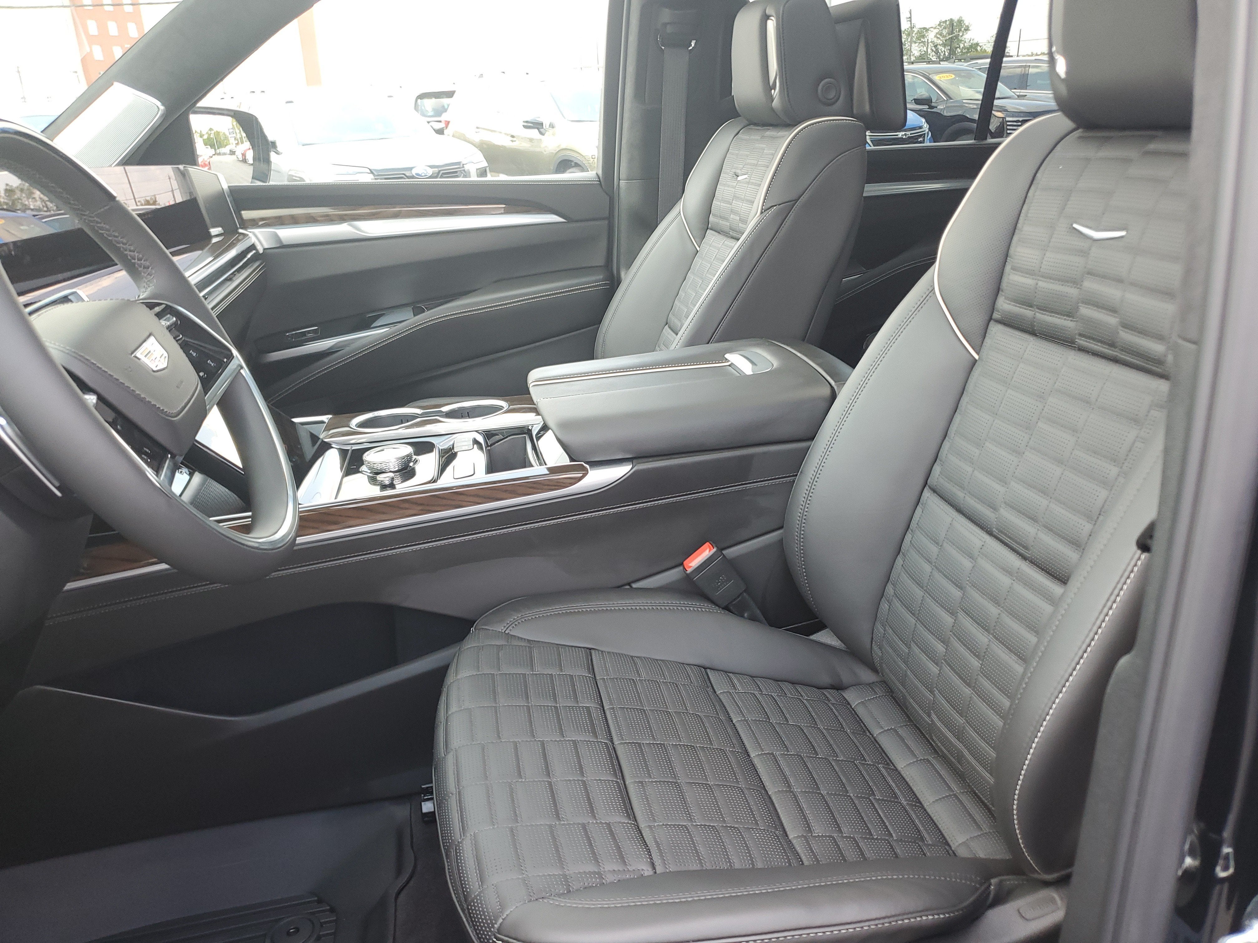 2026 Cadillac Escalade Platinum Sport