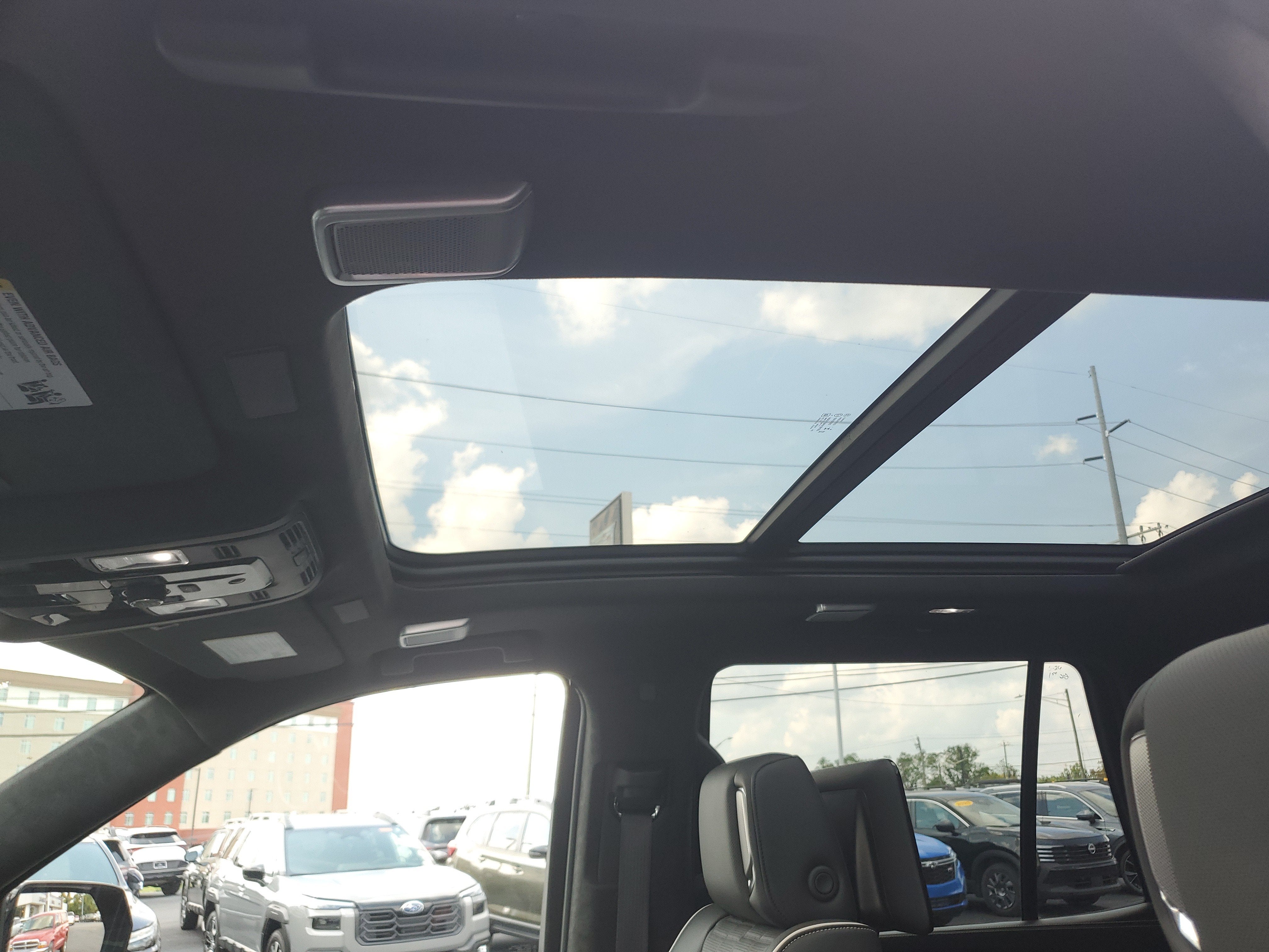 2026 Cadillac Escalade Platinum Sport