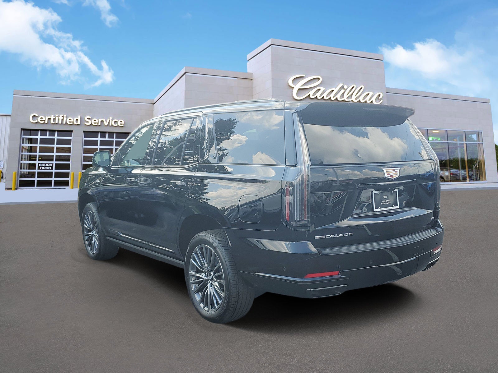 2026 Cadillac Escalade Platinum Sport