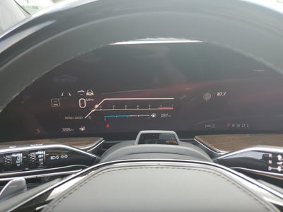 2026 Cadillac Escalade Platinum Sport