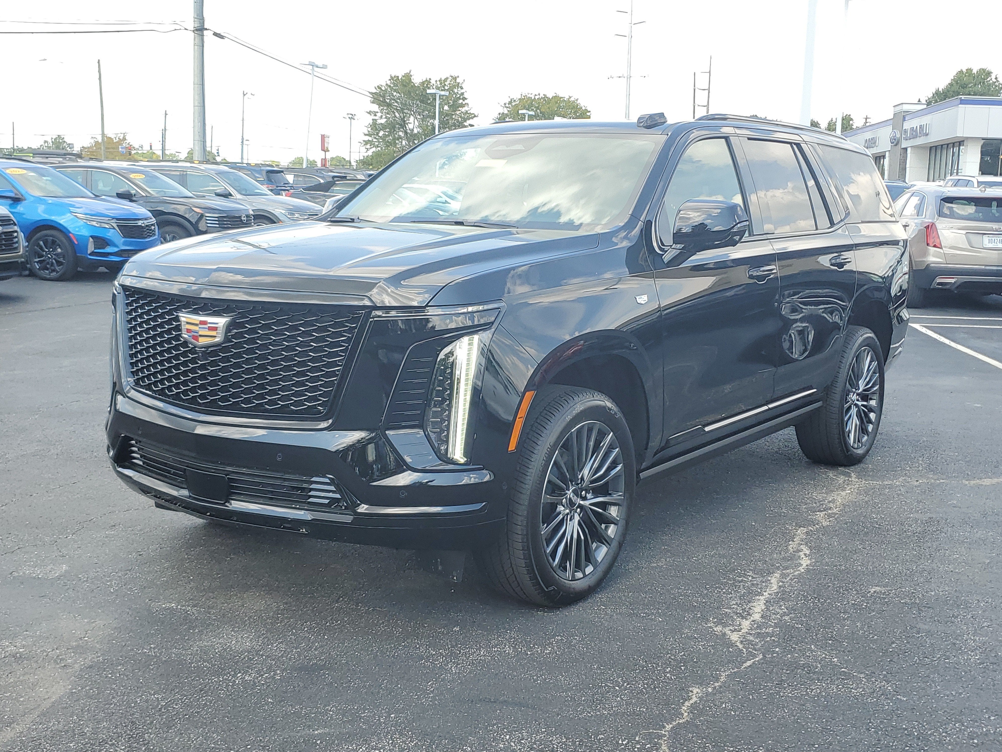 2026 Cadillac Escalade Platinum Sport