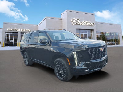 2026 Cadillac Escalade Platinum Sport