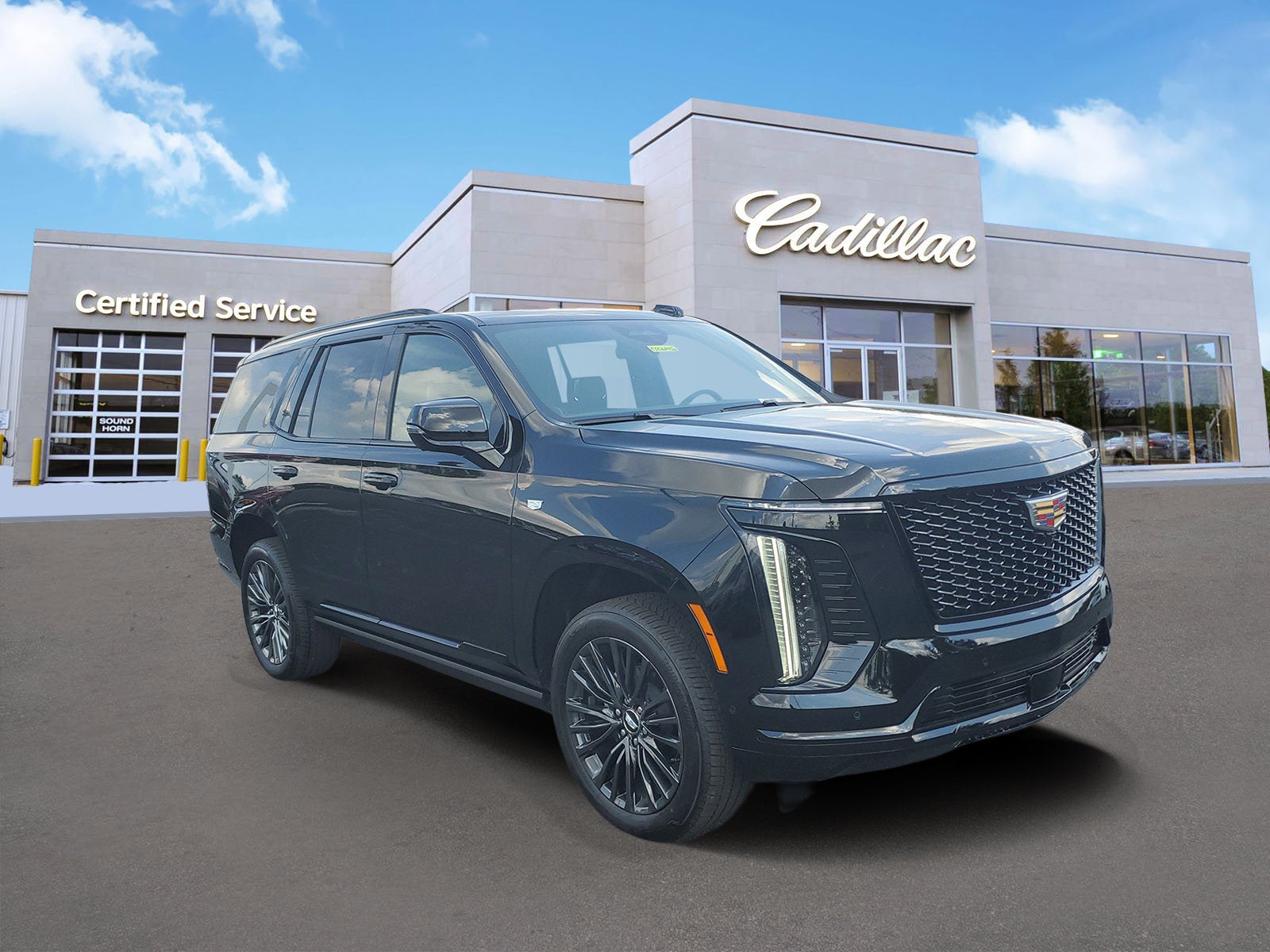 2026 Cadillac Escalade Platinum Sport