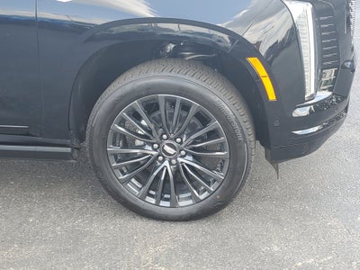 2026 Cadillac Escalade Platinum Sport
