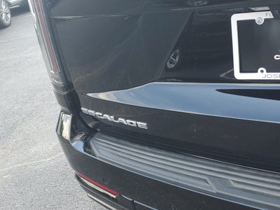 2026 Cadillac Escalade Platinum Sport