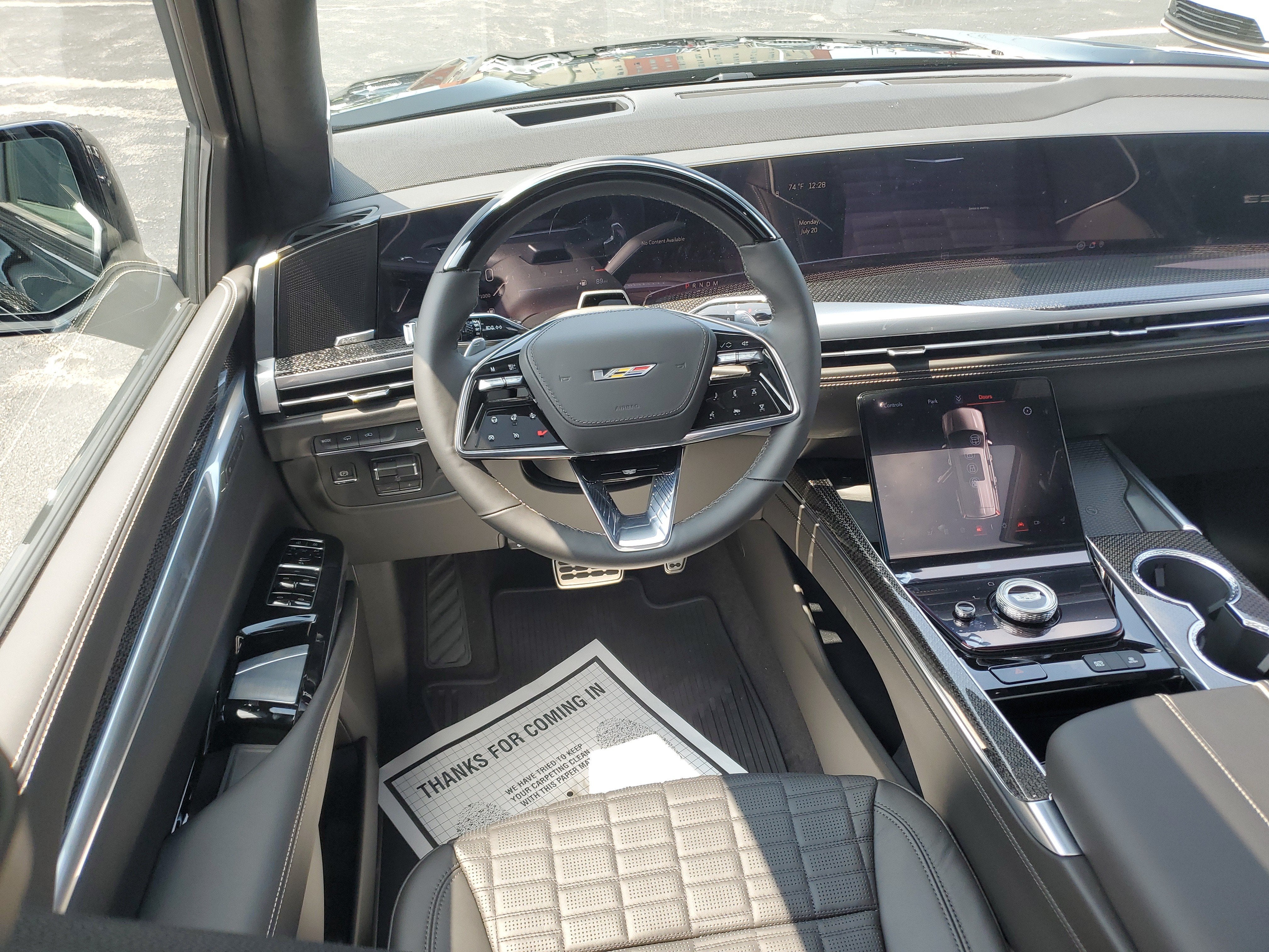 2026 Cadillac Escalade V-Series