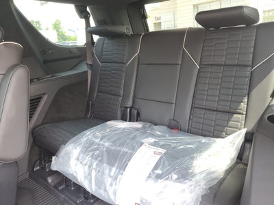 2026 Cadillac Escalade V-Series