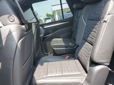 2026 Cadillac Escalade V-Series