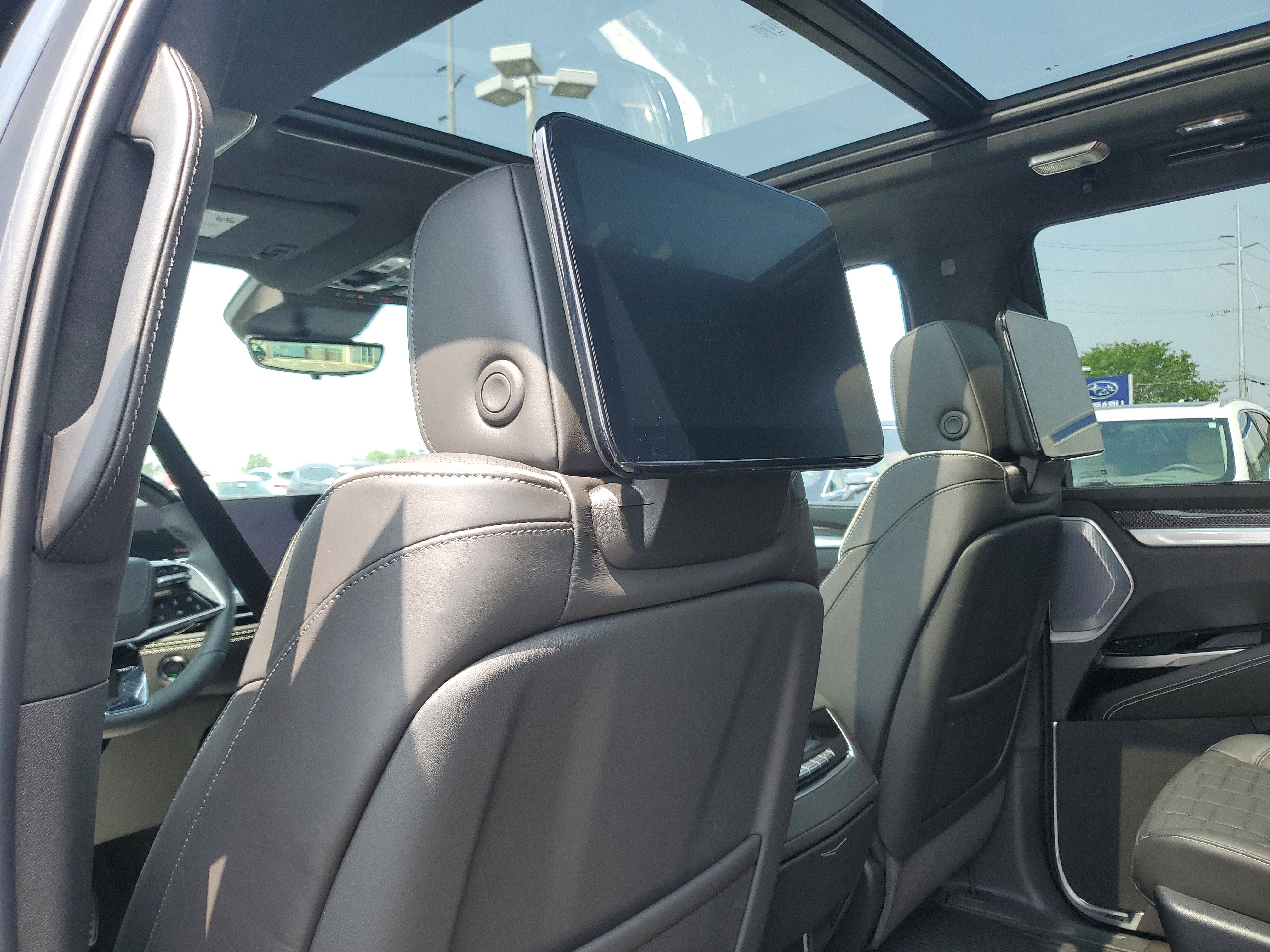 2026 Cadillac Escalade V-Series