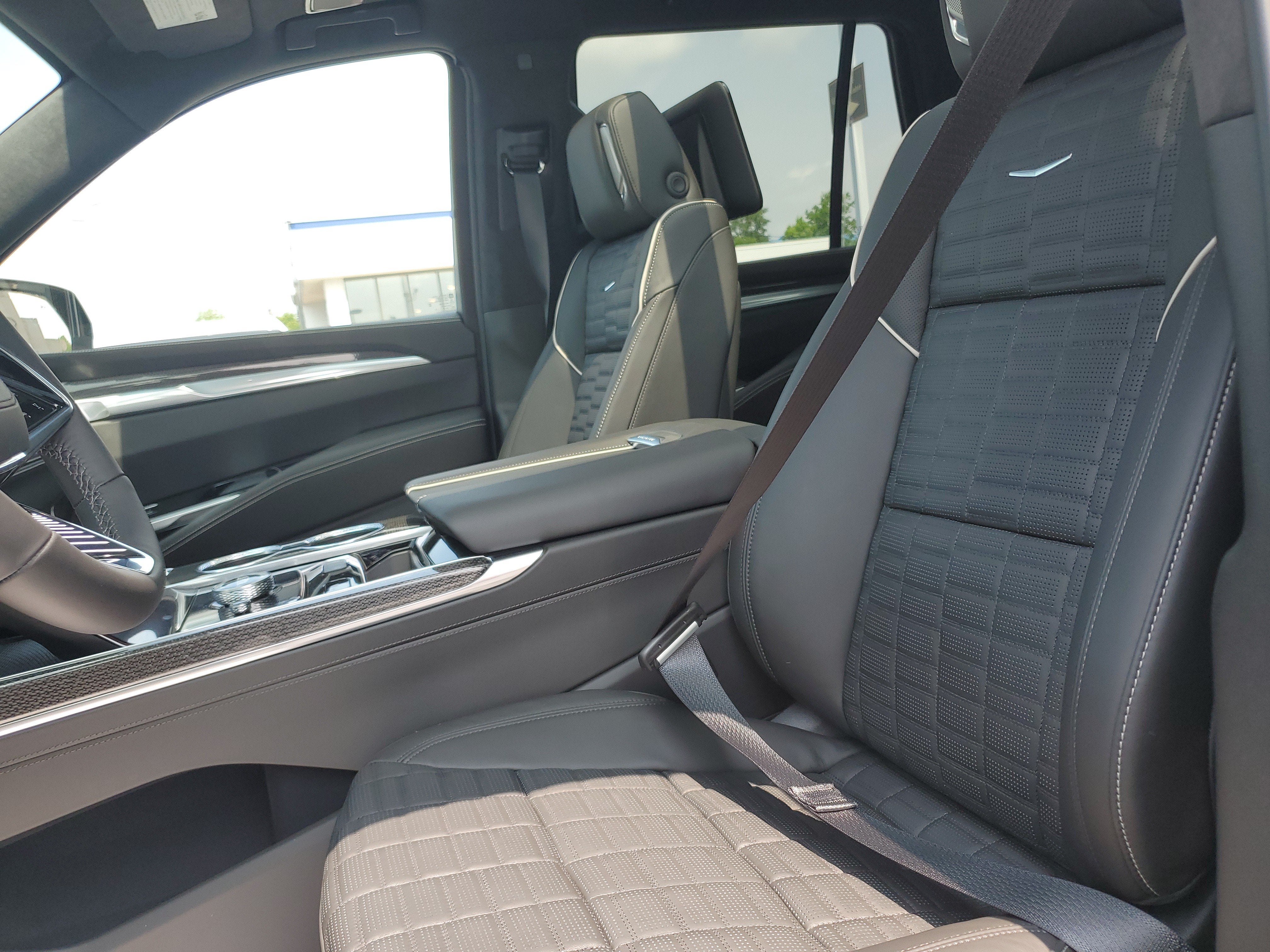 2026 Cadillac Escalade V-Series