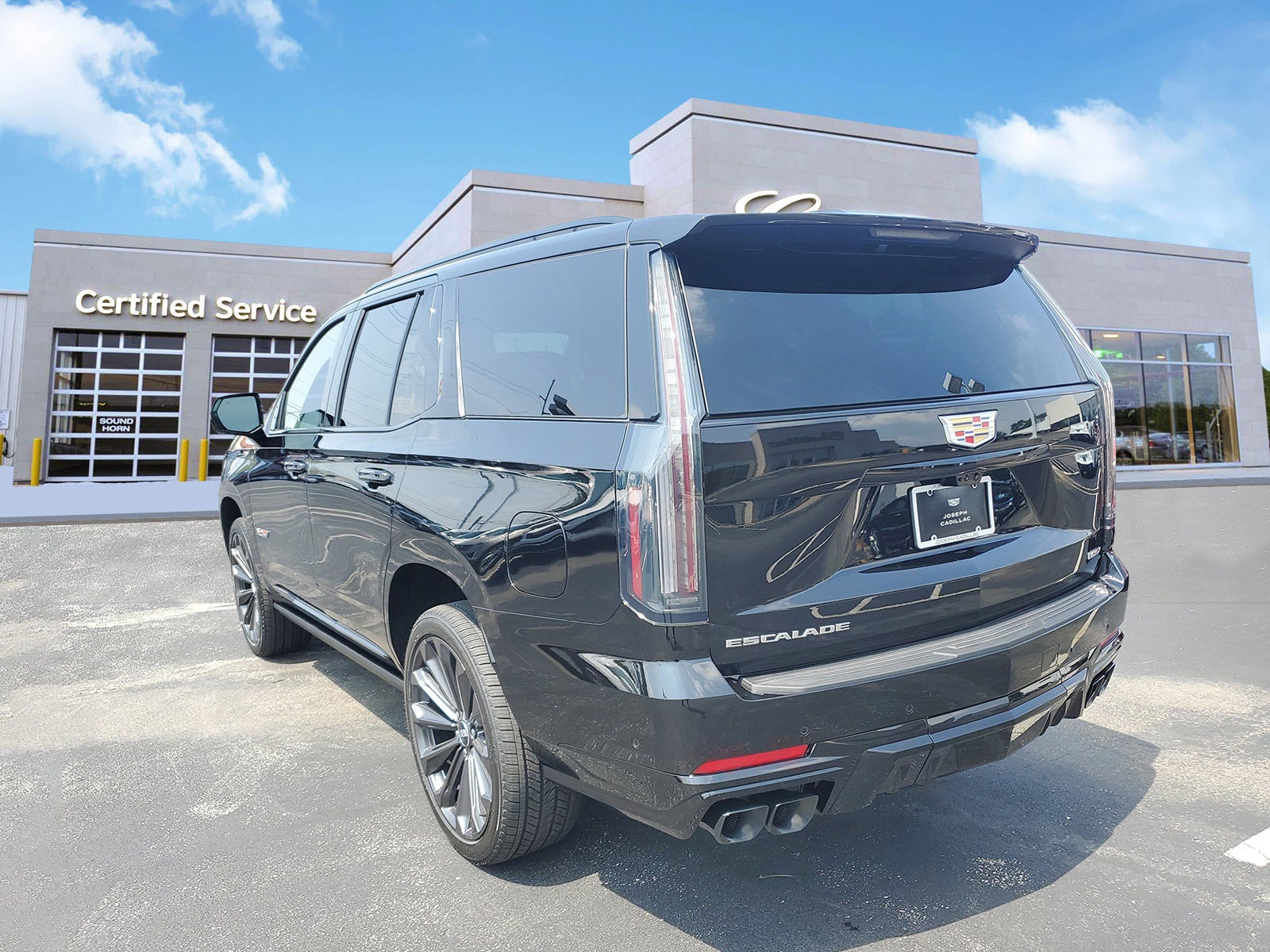 2026 Cadillac Escalade V-Series