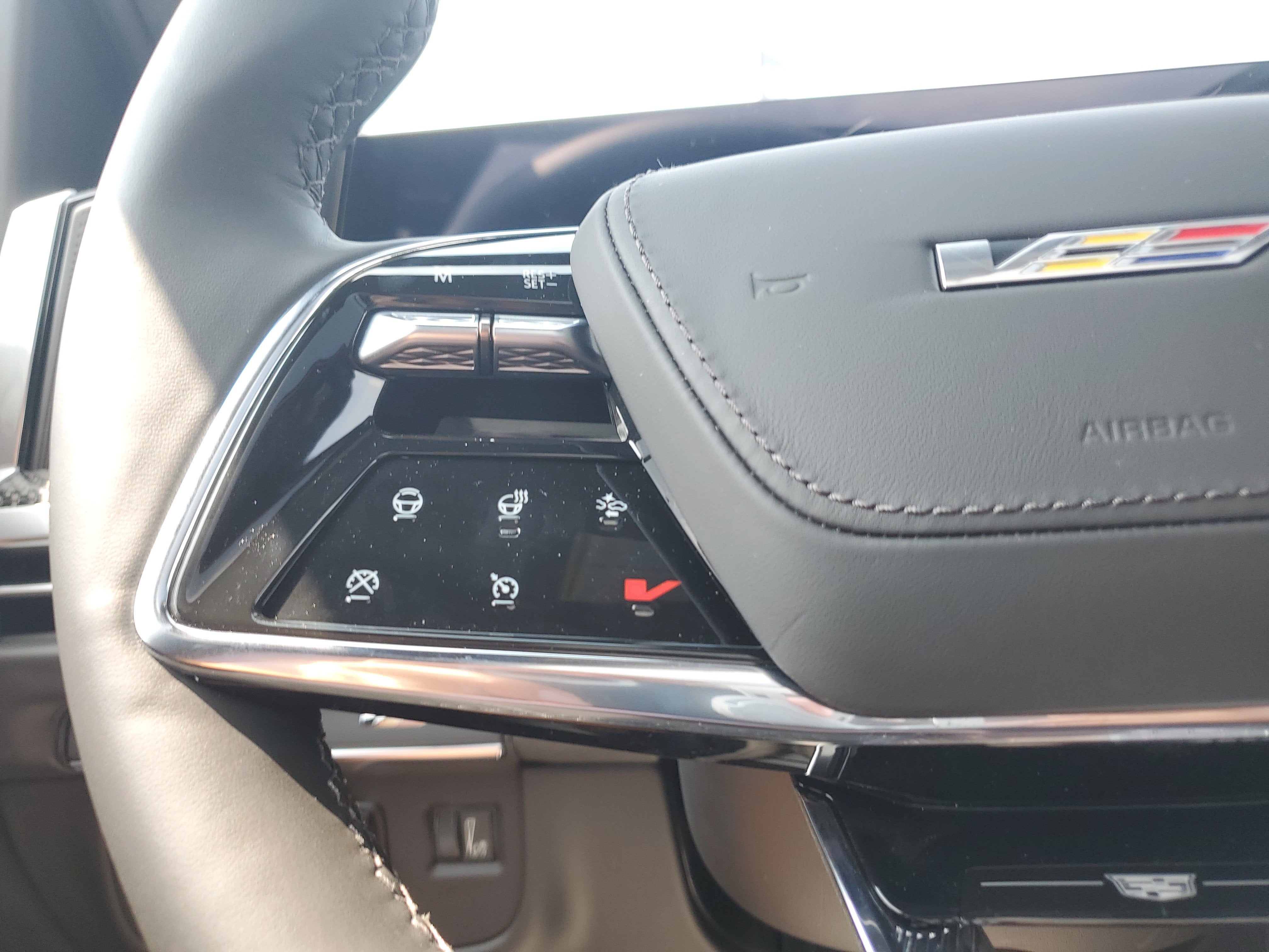 2026 Cadillac Escalade V-Series