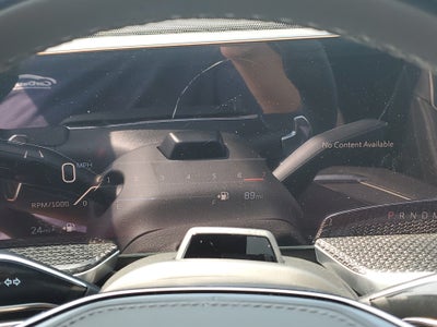 2026 Cadillac Escalade V-Series