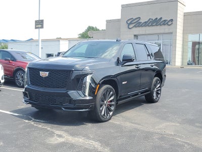 2026 Cadillac Escalade V-Series