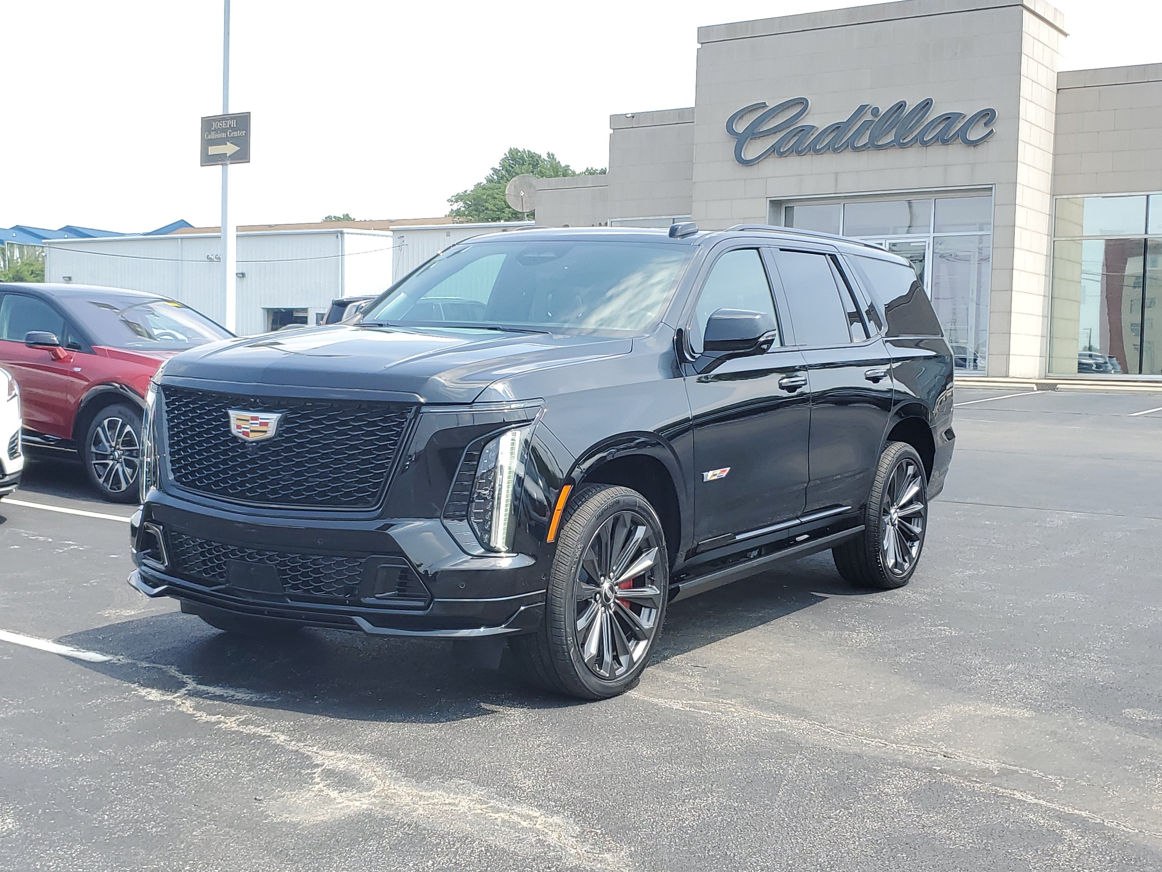 2026 Cadillac Escalade V-Series
