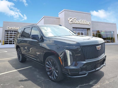 2026 Cadillac Escalade V-Series