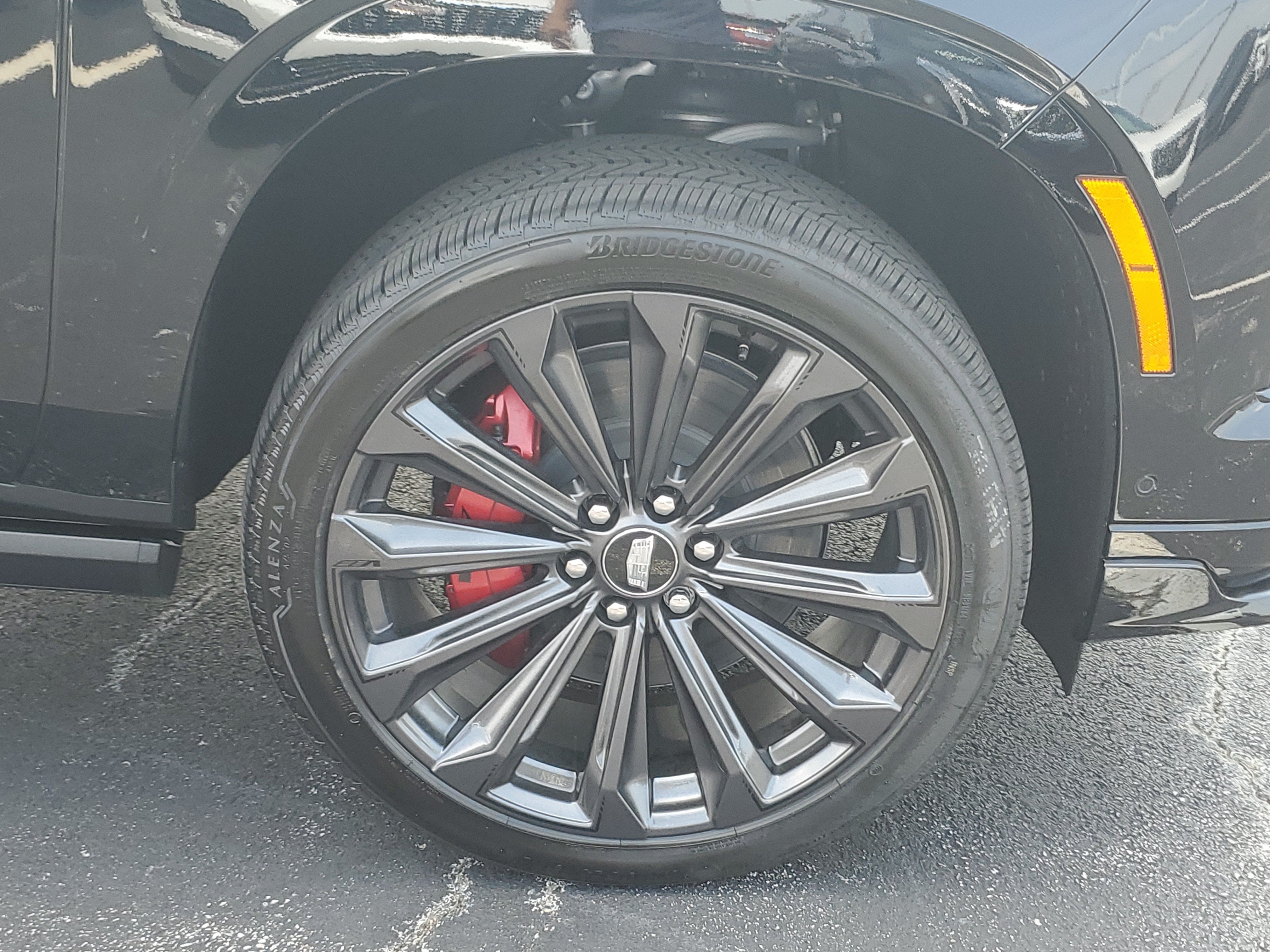 2026 Cadillac Escalade V-Series