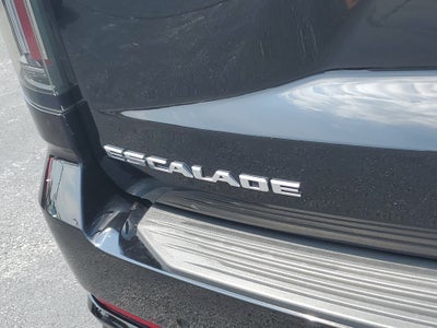 2026 Cadillac Escalade V-Series