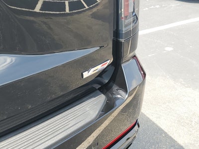 2026 Cadillac Escalade V-Series