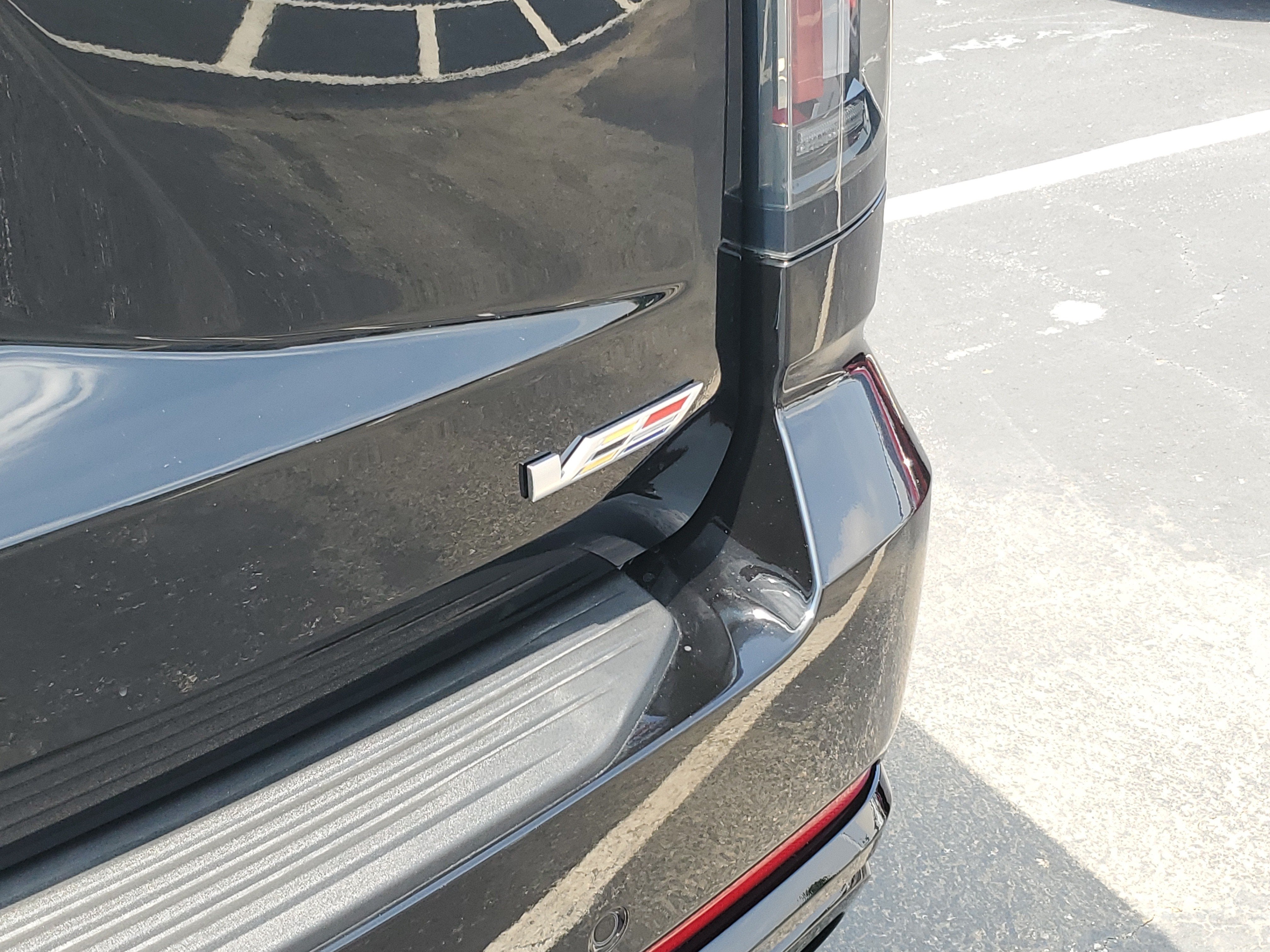 2026 Cadillac Escalade V-Series