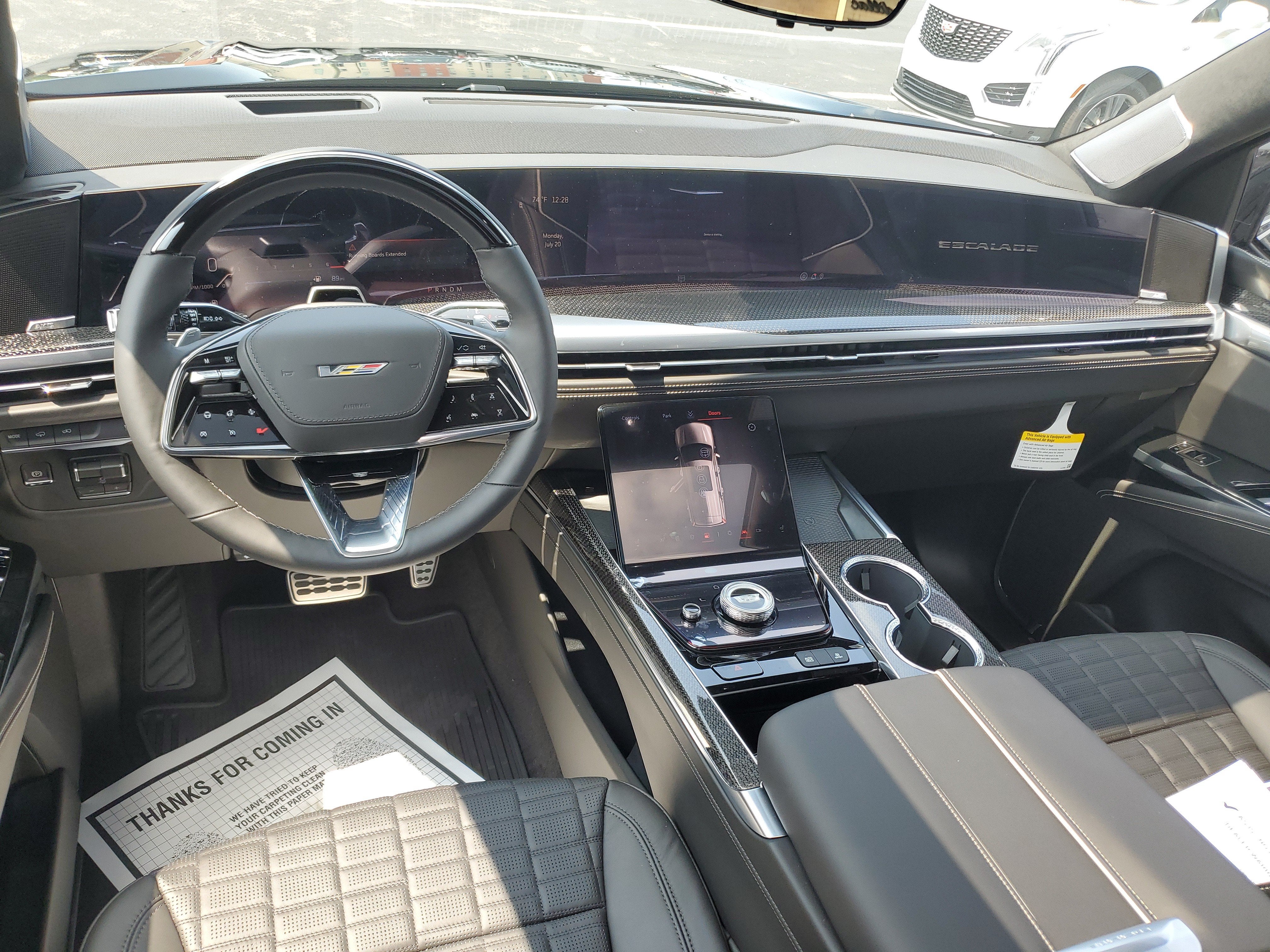 2026 Cadillac Escalade V-Series