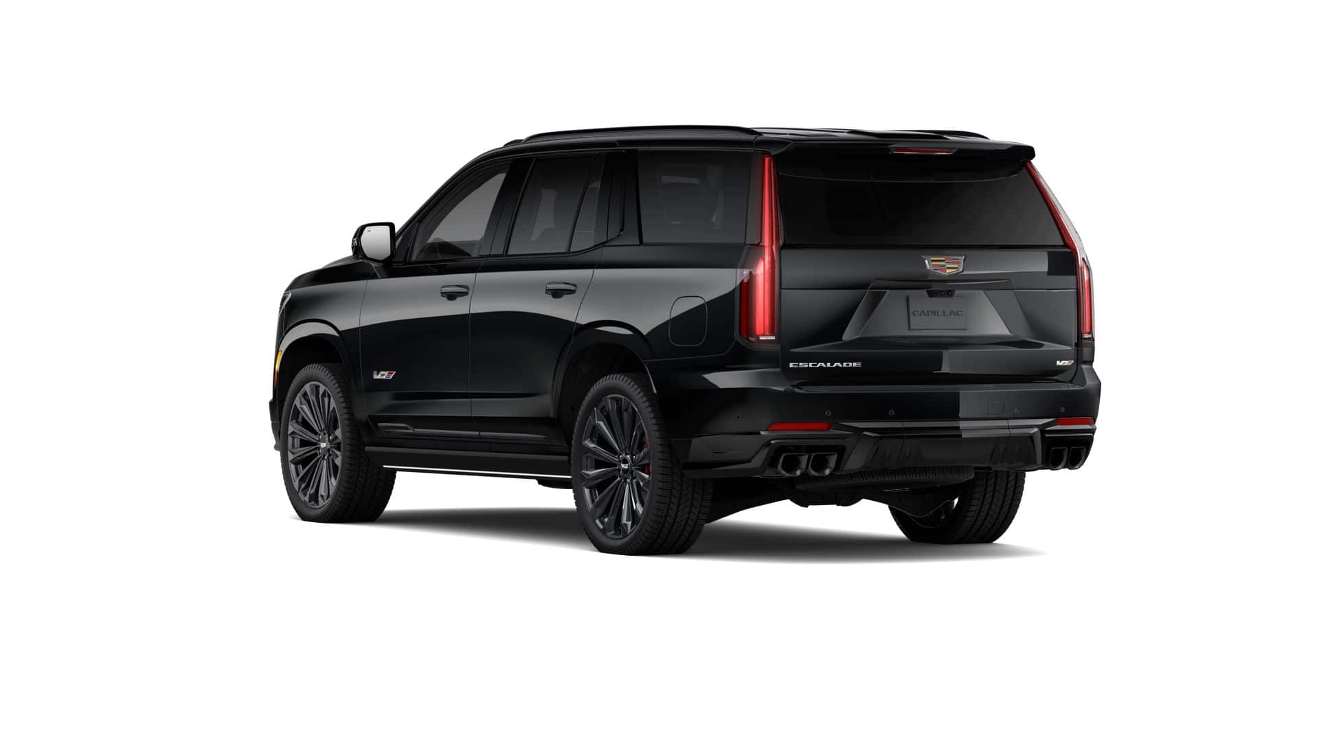 2026 Cadillac Escalade V-Series