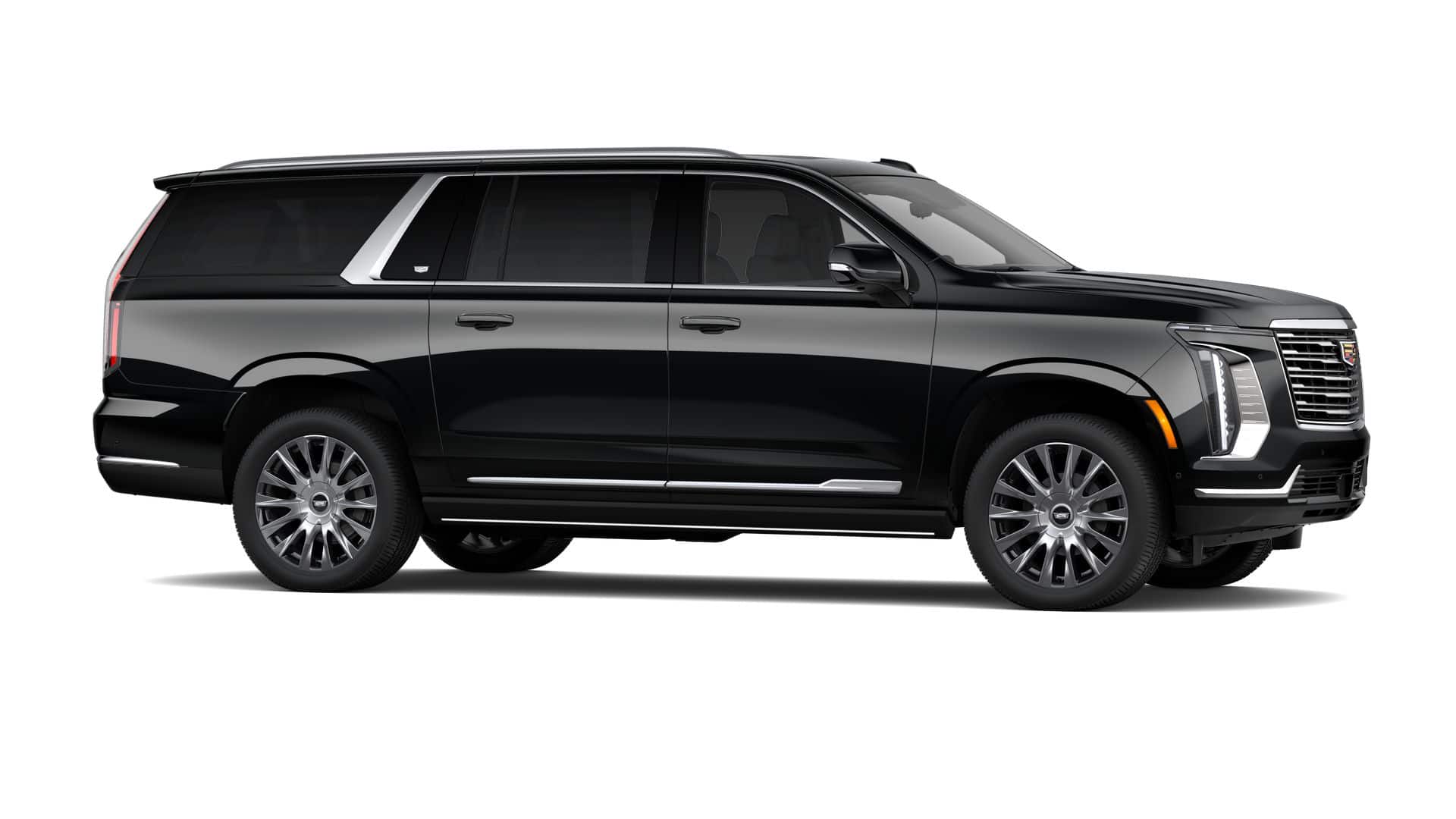 2026 Cadillac Escalade ESV Platinum Luxury