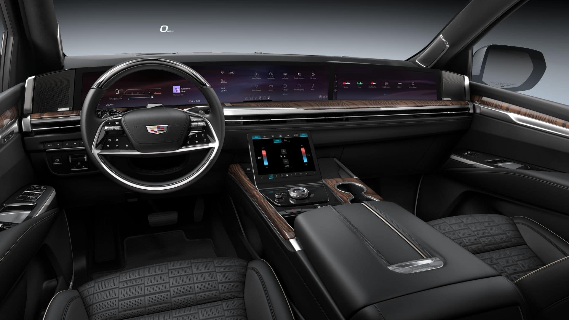 2026 Cadillac Escalade ESV Platinum Luxury