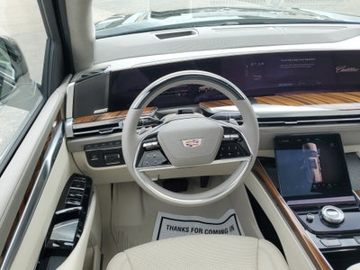 2026 Cadillac Escalade ESV Platinum Luxury