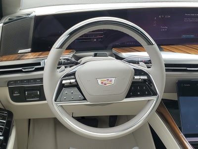 2026 Cadillac Escalade ESV Platinum Luxury