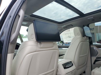 2026 Cadillac Escalade ESV Platinum Luxury