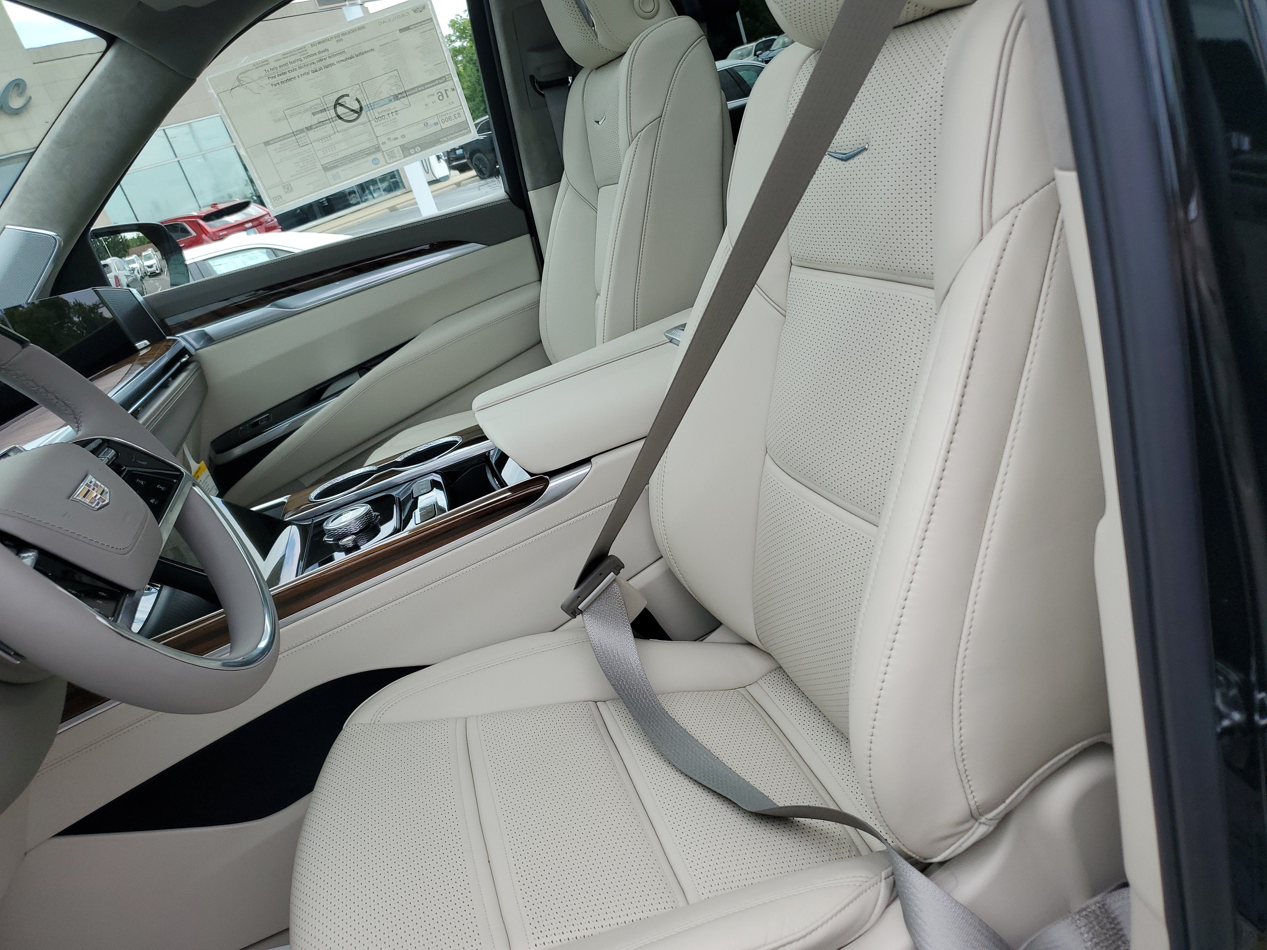 2026 Cadillac Escalade ESV Platinum Luxury
