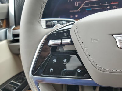 2026 Cadillac Escalade ESV Platinum Luxury