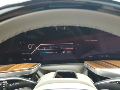 2026 Cadillac Escalade ESV Platinum Luxury