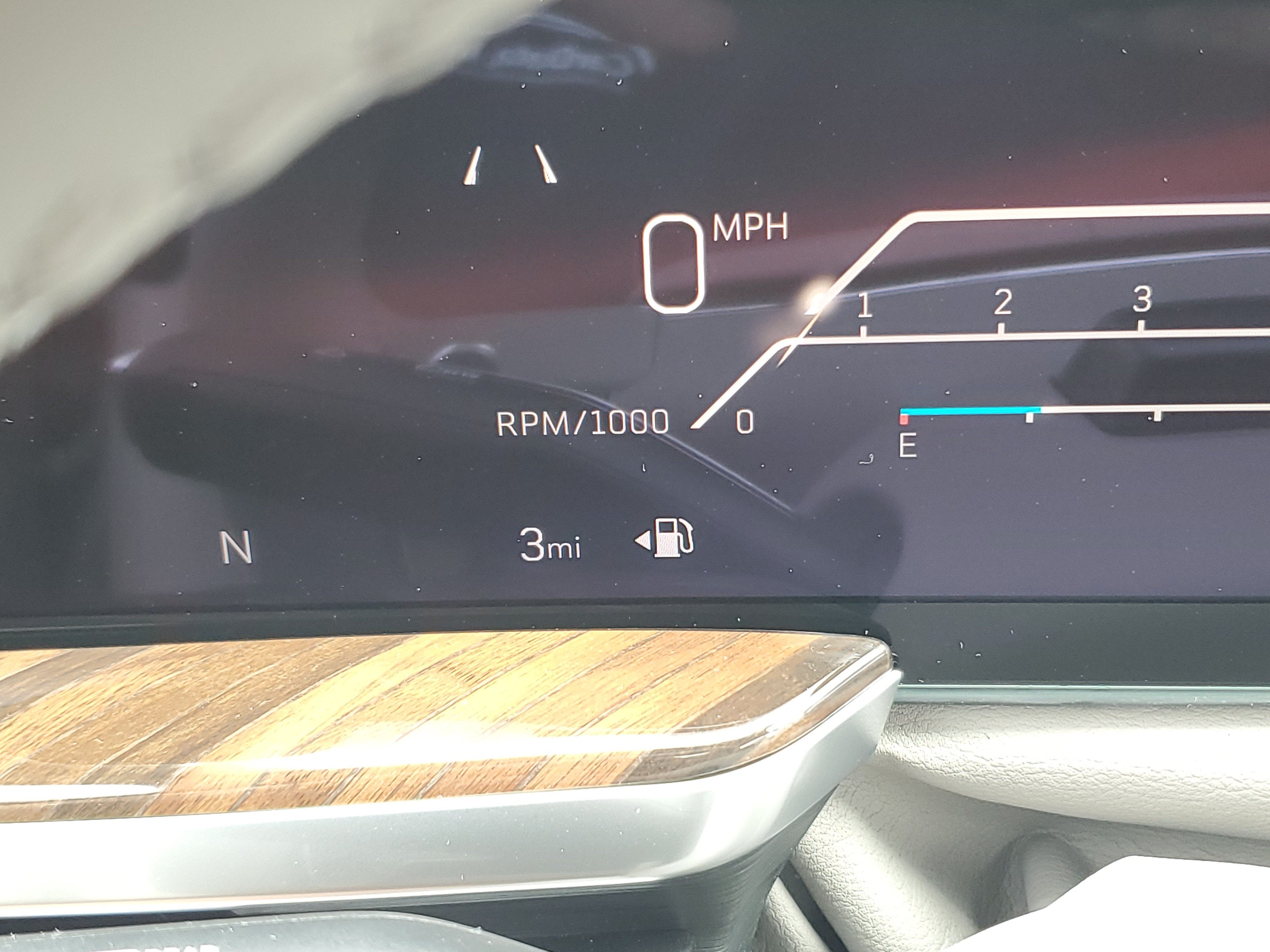 2026 Cadillac Escalade ESV Platinum Luxury
