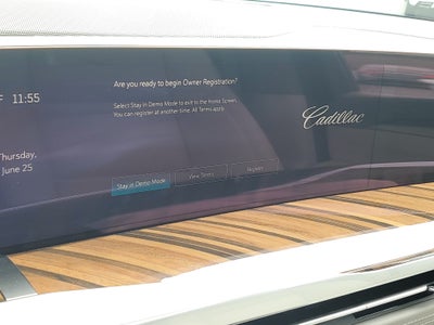 2026 Cadillac Escalade ESV Platinum Luxury