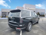 2026 Cadillac Escalade ESV Platinum Luxury