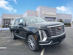 2026 Cadillac Escalade ESV Platinum Luxury