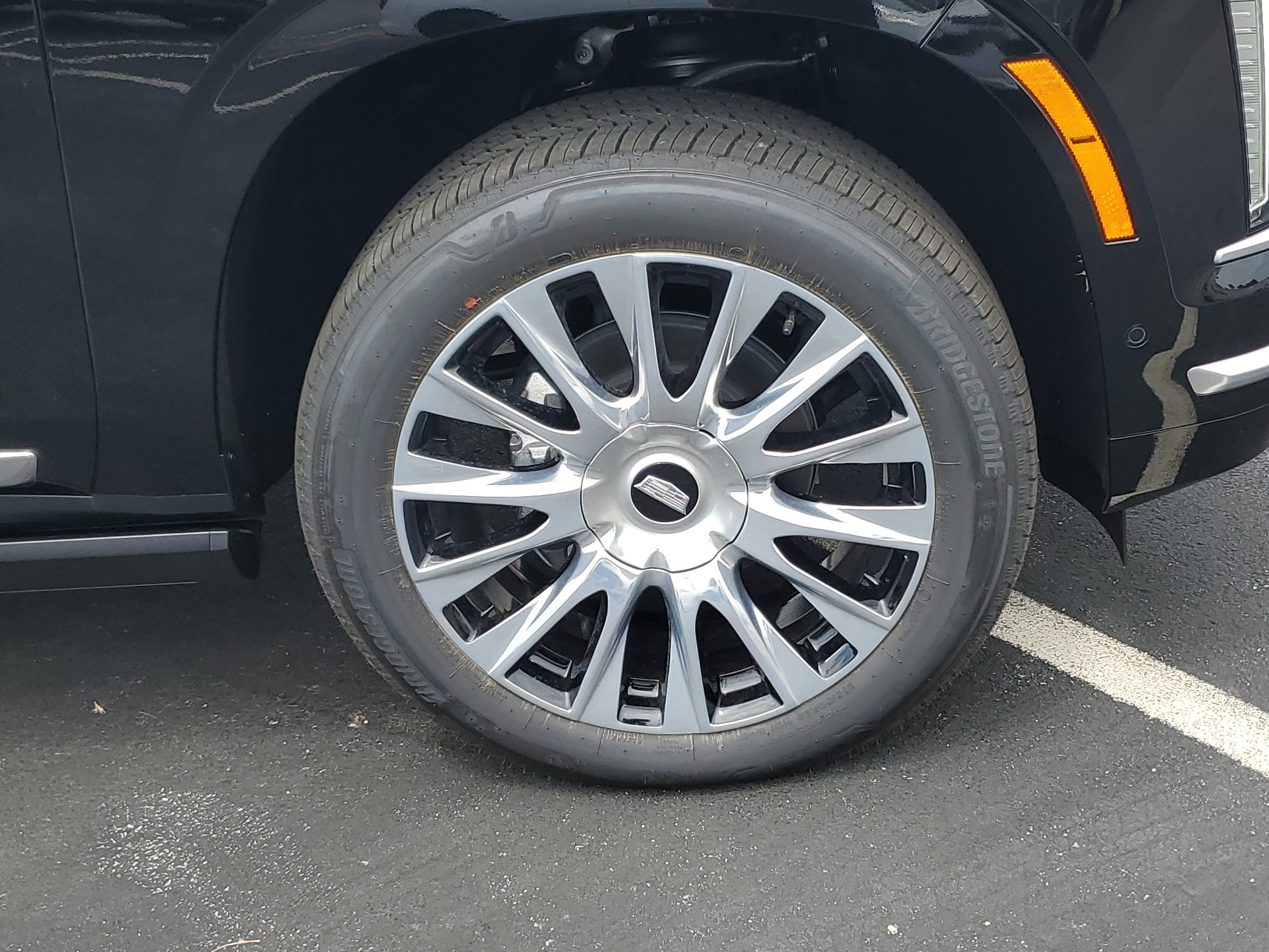 2026 Cadillac Escalade ESV Platinum Luxury