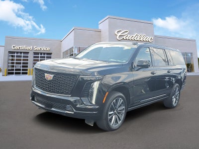2026 Cadillac Escalade ESV Sport
