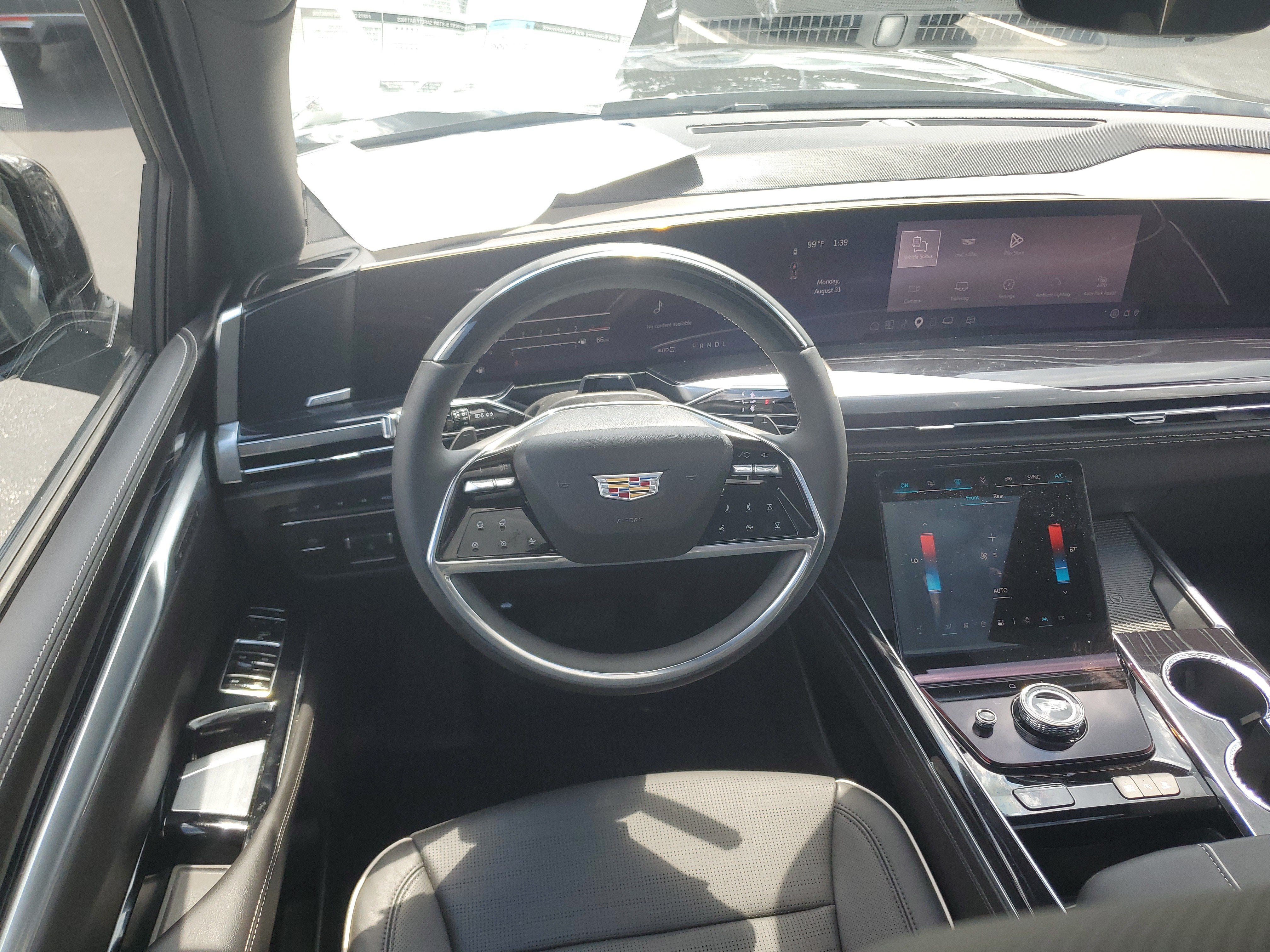 2026 Cadillac Escalade ESV Sport