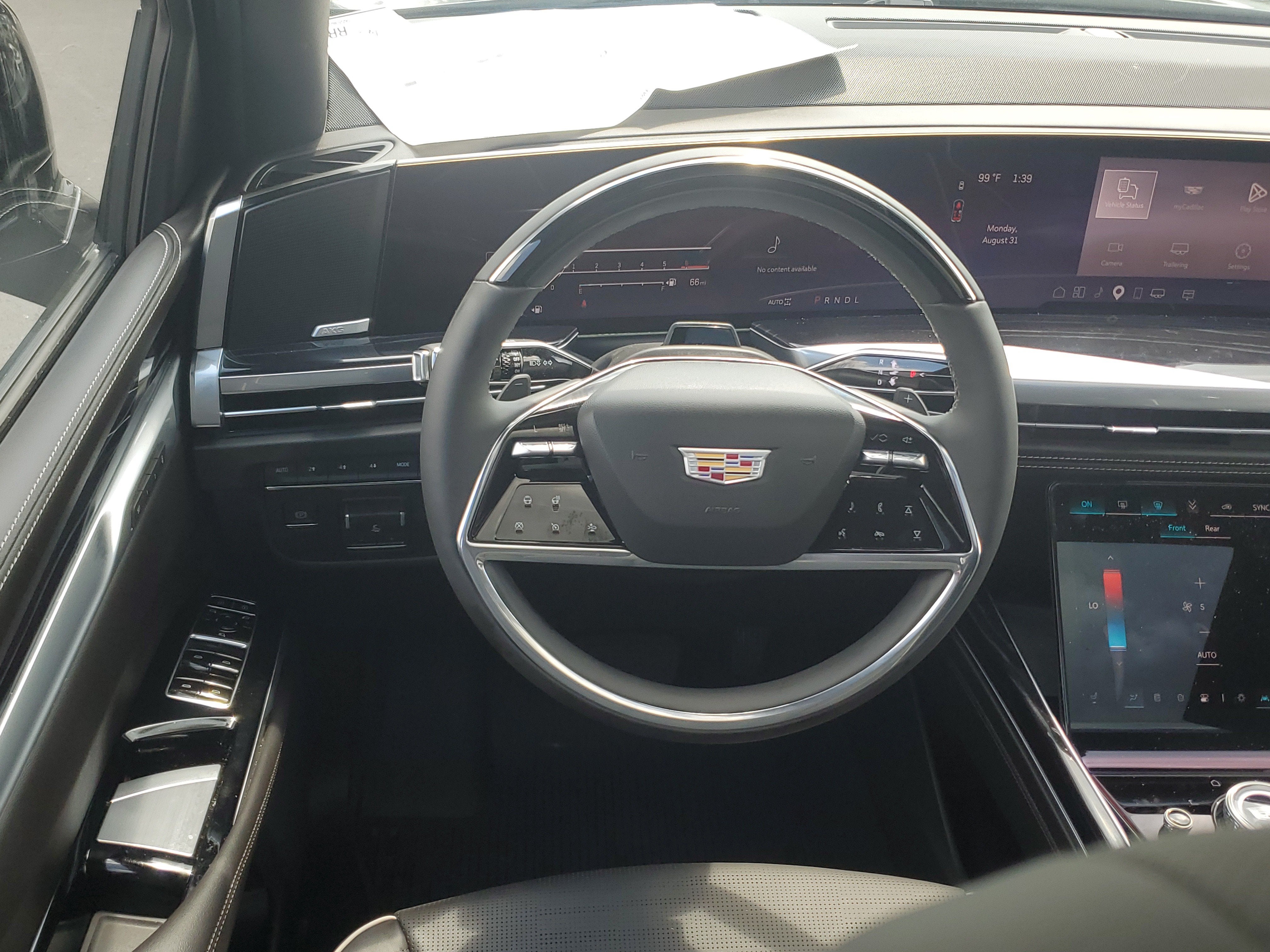 2026 Cadillac Escalade ESV Sport
