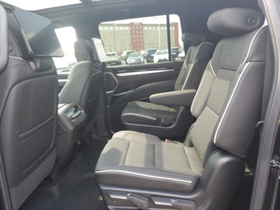 2026 Cadillac Escalade ESV Sport