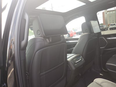 2026 Cadillac Escalade ESV Sport