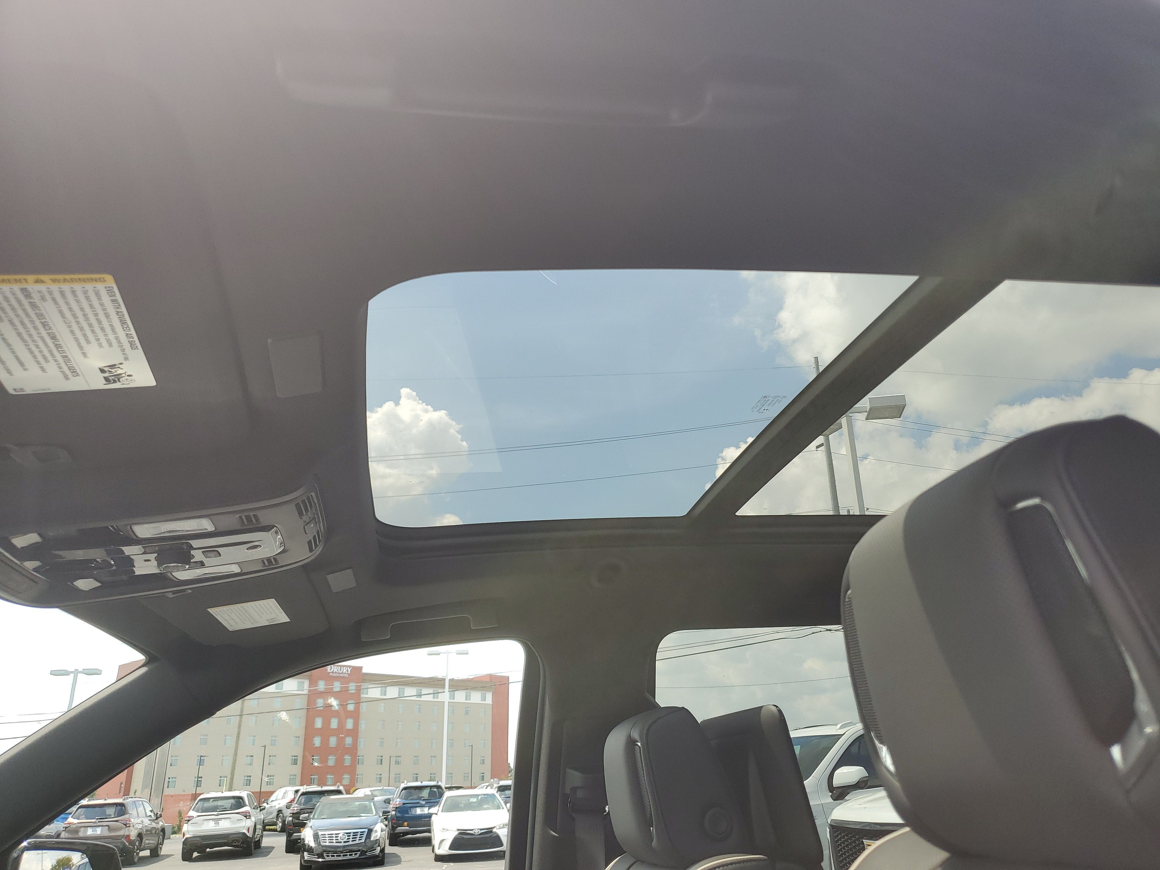 2026 Cadillac Escalade ESV Sport