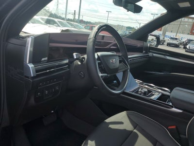 2026 Cadillac Escalade ESV Sport