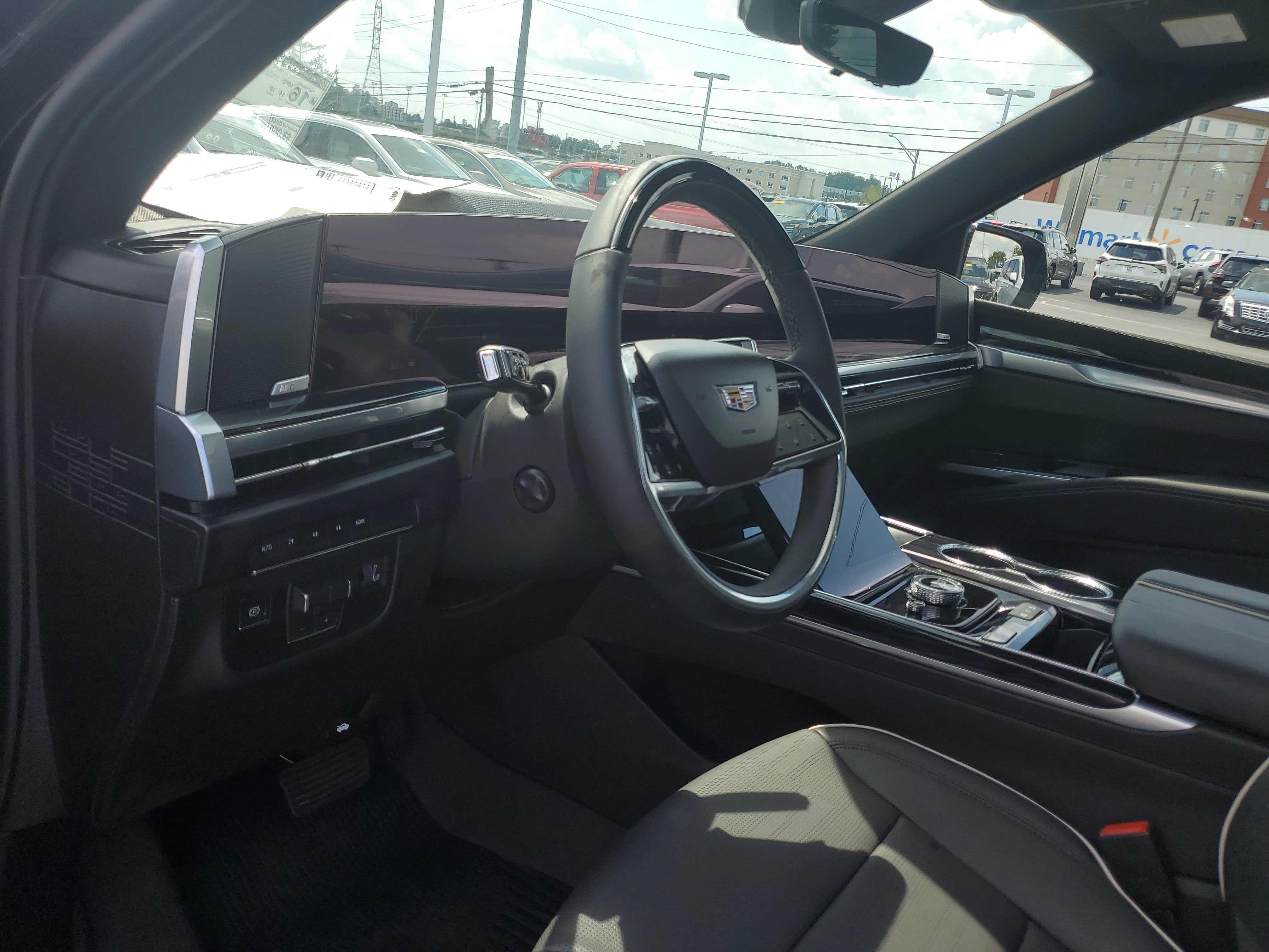 2026 Cadillac Escalade ESV Sport