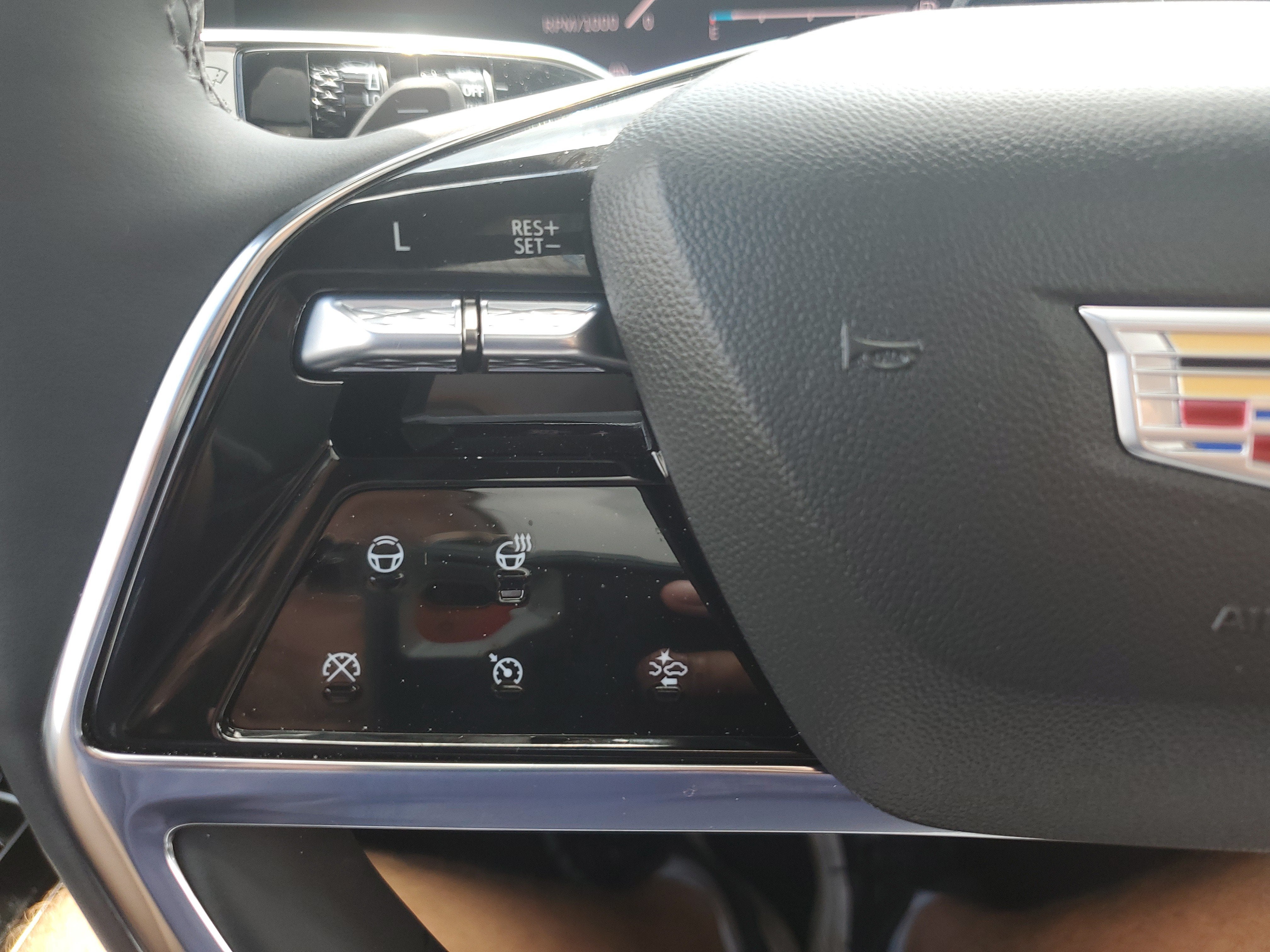 2026 Cadillac Escalade ESV Sport